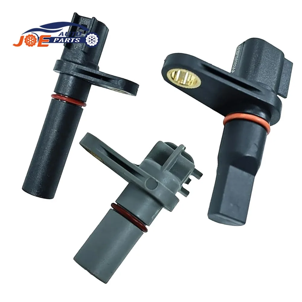 

3 PCS Transmission Speed Sensor Set Fit For Ford Focus Fiesta Ecosport Fusion Transit Courier C-COUPE DPS6 AE8P7M101AA