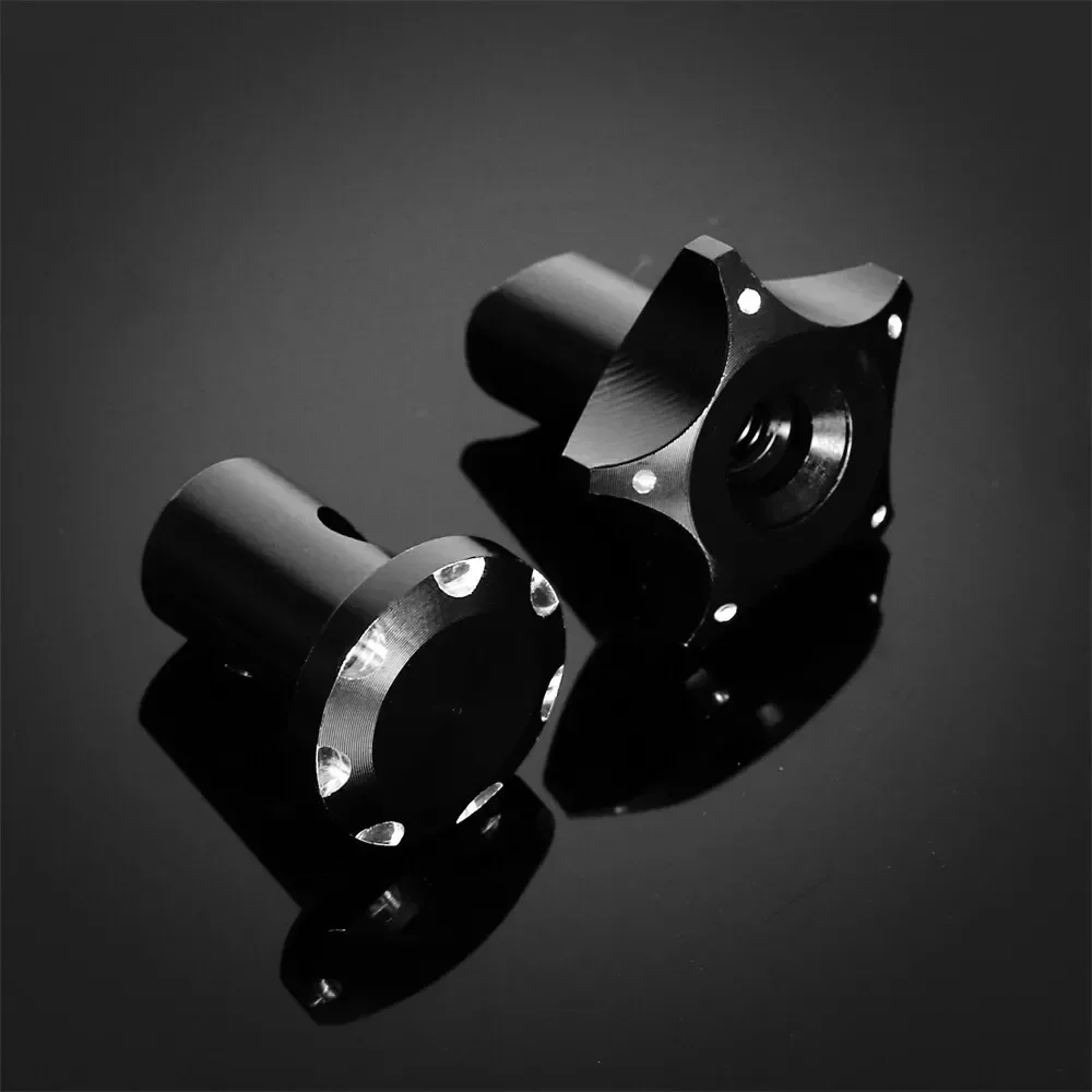 2 PCS 3D CNC Rear Brake Rod Adjusters For YAMAHA TTR110 Kawasaki KLX110 KLX110L