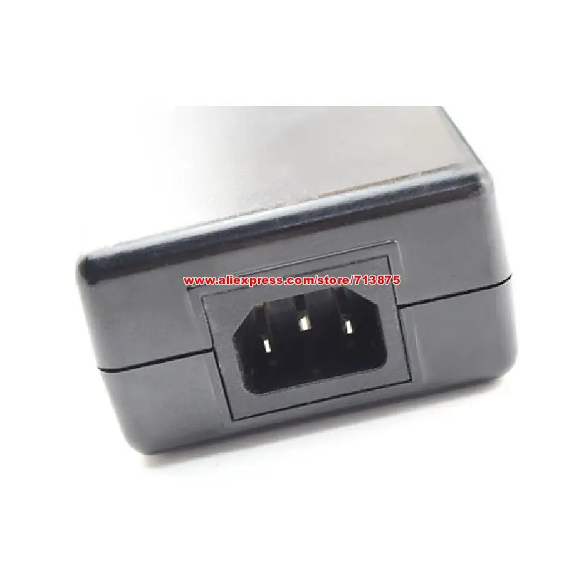 Imagem -06 - Carregador Genuíno Ra0712833 100w para Adaptador ca Rbd 12v 8.33a para Synology Round com Fonte de Alimentação de Plugue de Pinos