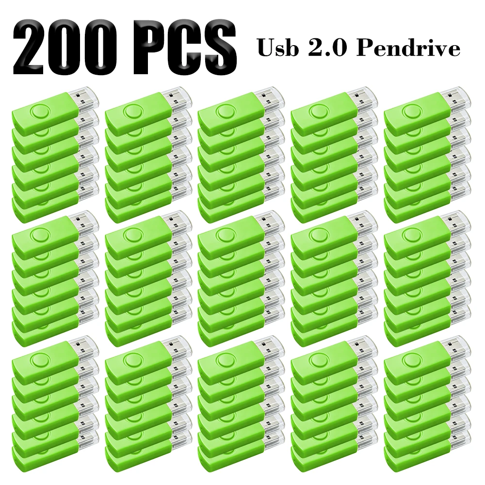 

200PCS custom Flash Drive Pen Drive 1GB 2GB 16GB 32GB 64GB High Speed Usb Stick 2. 0 memoria stick memory Flash Drive Pendrive