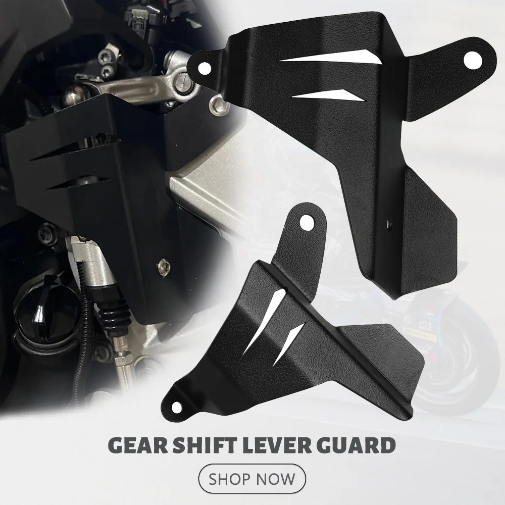 

For BMW F850gs ADV Adventure F850 F750 GS 2017 - 2021 F750GS Gear Shift Lever Protective cover Rear Brake Master Cylinder Guard