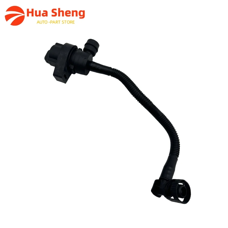 13907537113 Evaporative Emission Control Valve Automotive Engine Fuel Tank Breather Valve Custom For Bmw E60 E63 E70