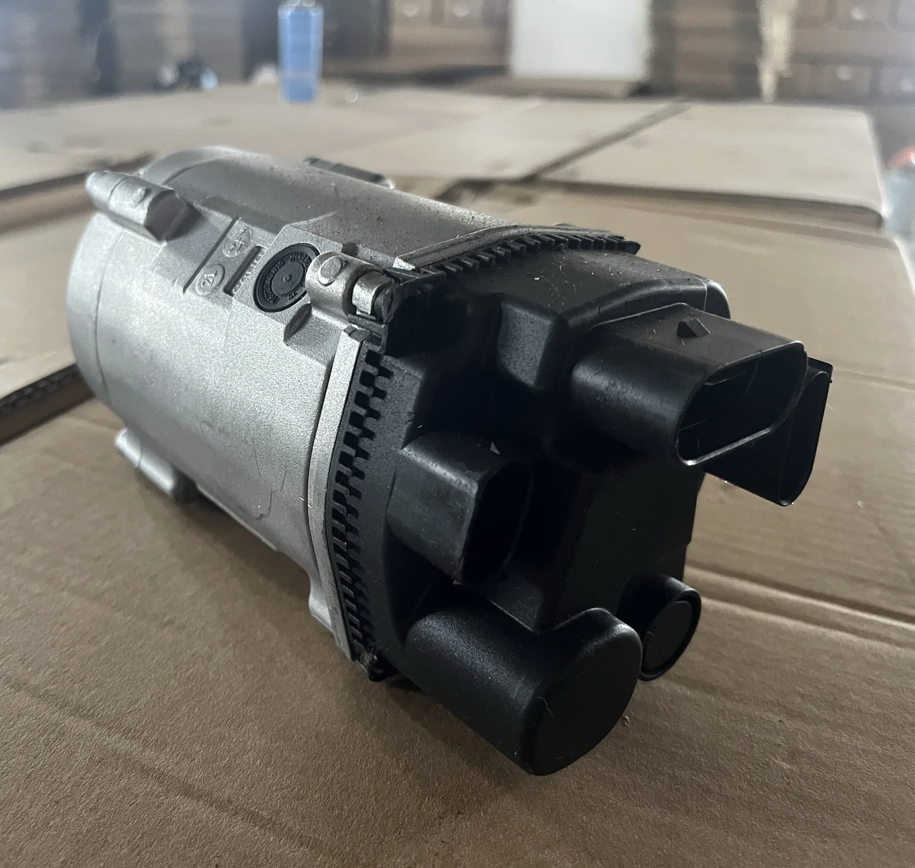 Applicable for  F30 F35 Electric Power Rack Motor Automatic Left Rudder Steering Gear