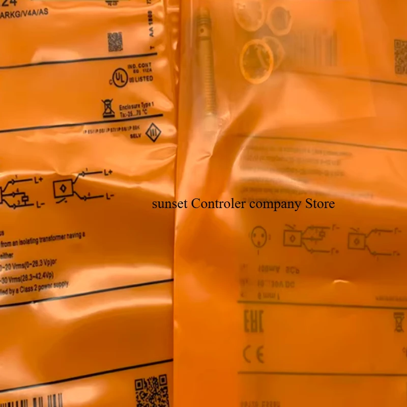 

2pcs New High Quality IFM Proximity switch IEW201 IES200 IES201 IEW200