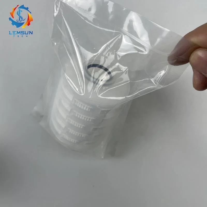 Brand New Three-Body Ink Filter Spare Parts Fitting for SYSTEM Inkjet Printers Model 90008958