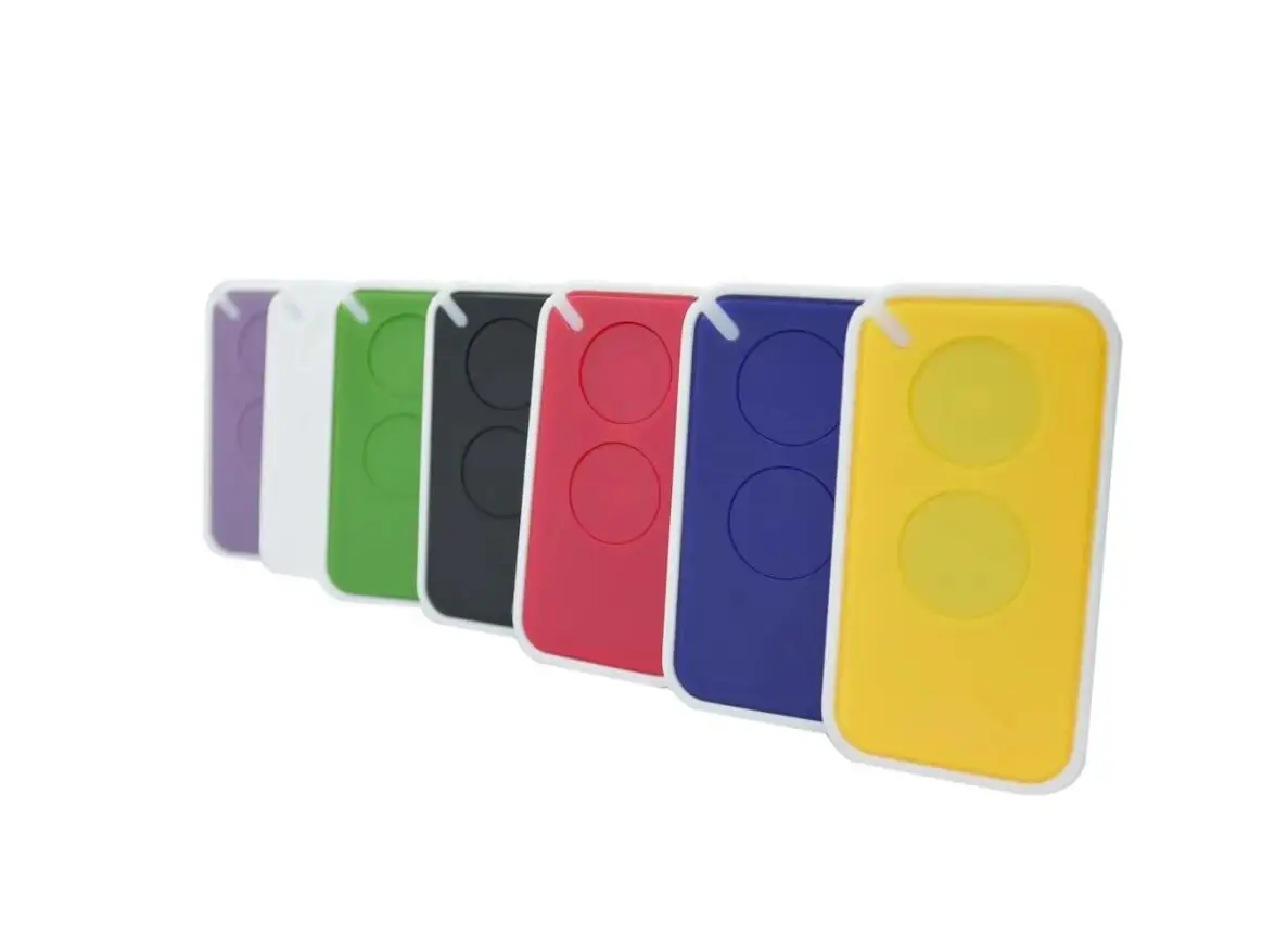 Gate Remote Control INTI for Era INTI2R INTI1G INTI2G INTI2Y/A,INTI2/A,INTI2L/A,INTI2B/A, INTI2R/A,INTI2G/A Garaga Door