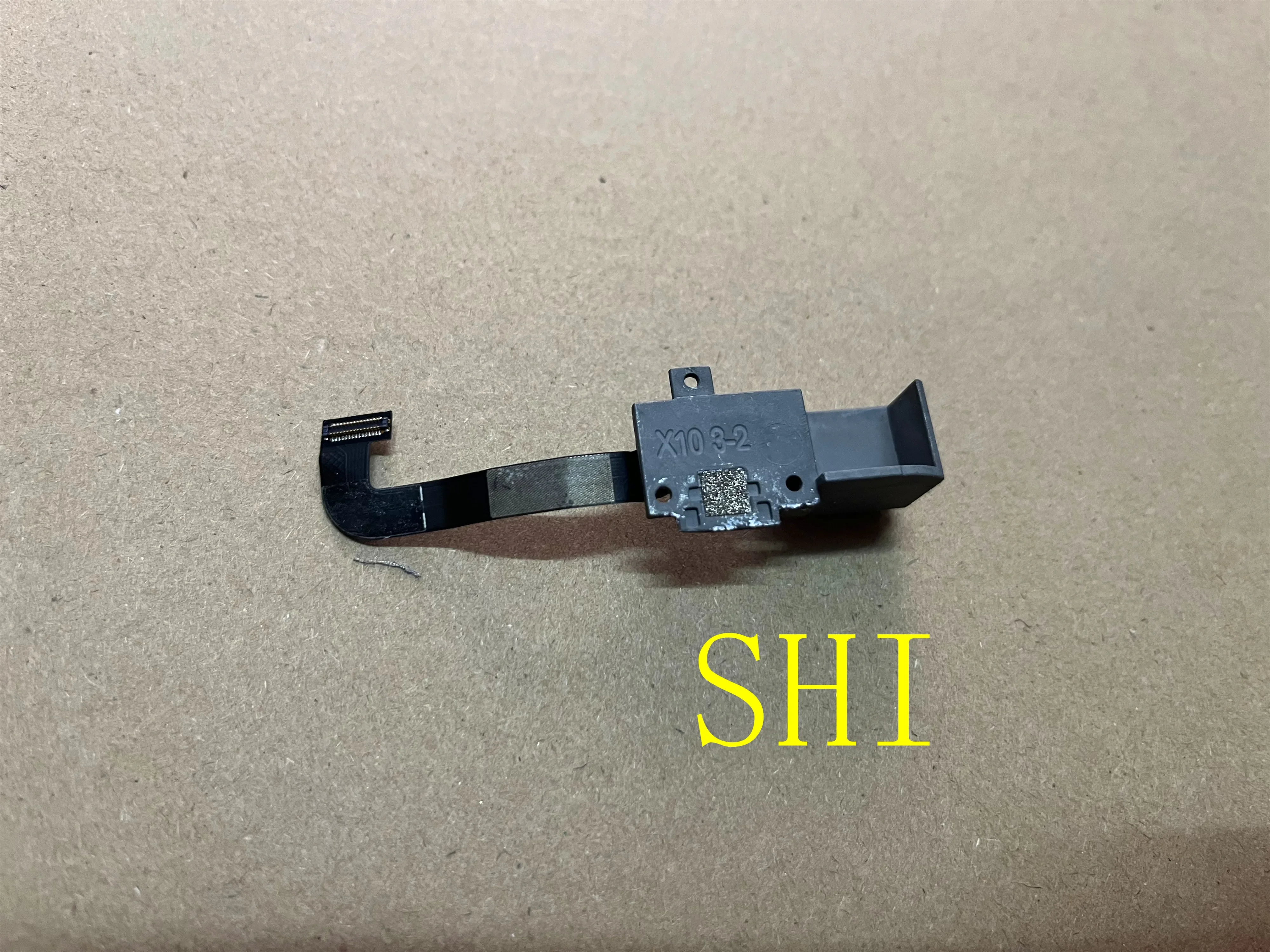 YT3-X90F For For Lenovo Yoga Tab 3 pro YT3-X90/F/L Used main camera flex cable  Rear camera module  Test the shipment