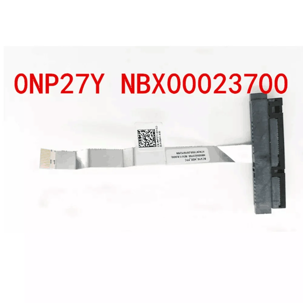 كابل القرص الصلب الجديد HDD المرن لأجهزة Dell Inspiron 15R 7566 7567 7466 7467