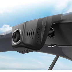 Upgraded 4K 2160P dashcam all-in-one package, 2K 1080P full HD car DVR camera Dashcam WIFI 24H parking monitor