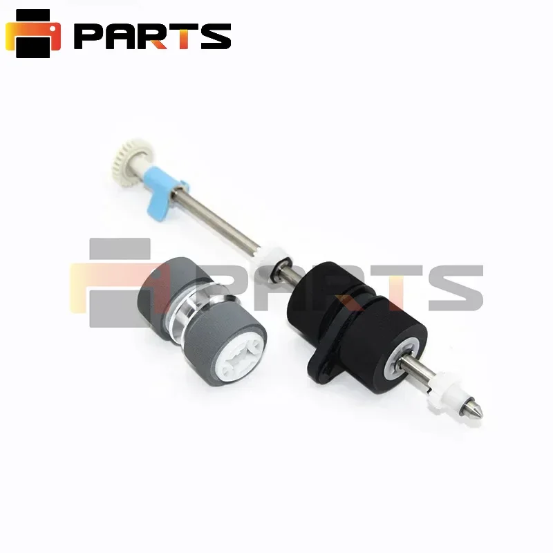 1SETS AV003-7981-0-SP ADF Friction Roller Exchange Kit support for Avision AD230 AD240 AD250F AD260 AD260F AD280 AD280F