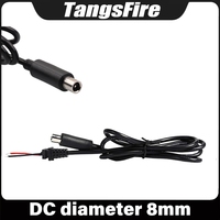 42V 2A Charger Accessories Output line DC 8mm Special millet M365 Electric Scooter High quality connector