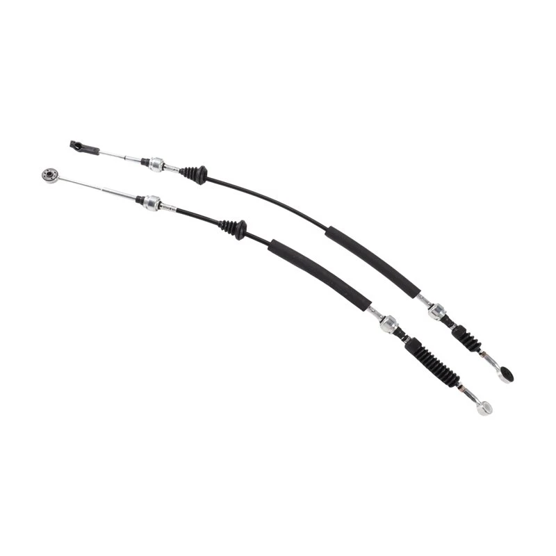 A60E-Shift Selector Line 5-Speed Gear Control Cable Gearshift Lever Linkage C00001382 C00034518 For SAIC MAXUS V80