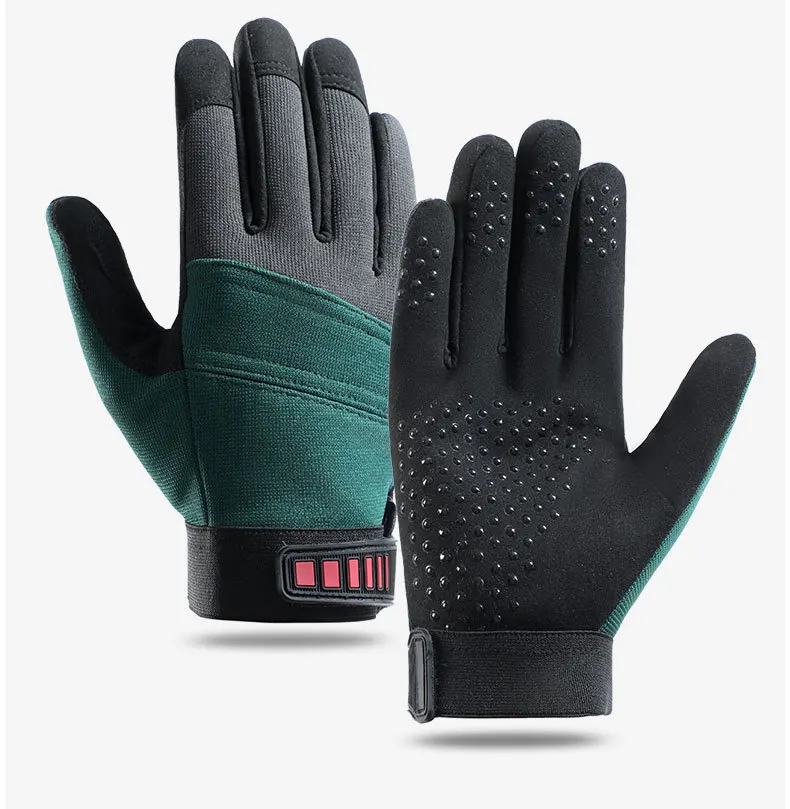 Winter Warm Snow Ski Gloves Snowboard Motorcycle Riding Running Gym Touch Screen 장갑 Men Women  Cycling Jet Ski  Accessories