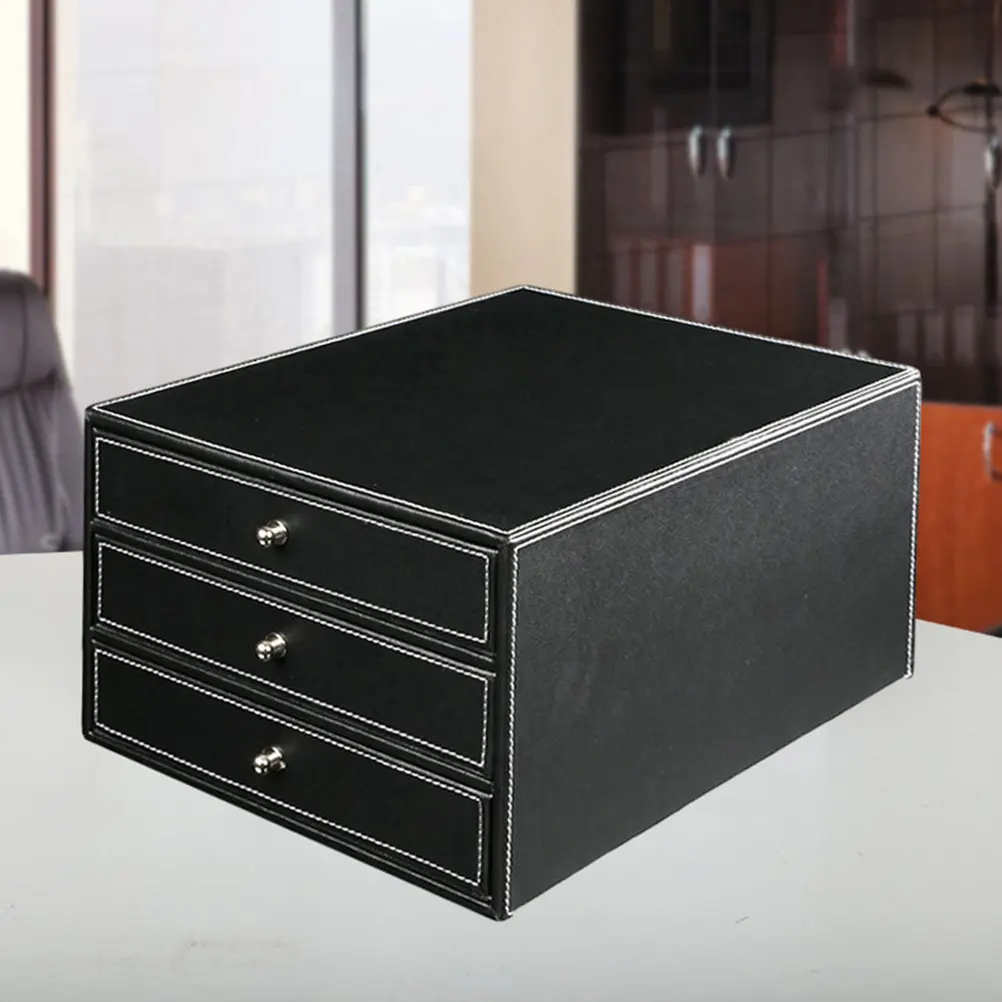 organizzatore-da-scrivania-con-cassetto-nero-formato-a4-scatola-portadocumenti-a-tre-livelli-contenitore-per-ufficio