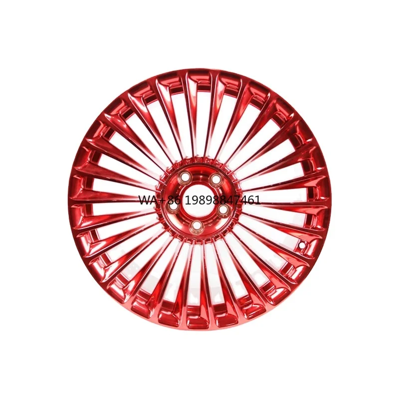 

Forged Alloy Wheels Matte Finish Concave Forged Wheel Custom Polished Wheel 18 19 20 21 22 23 24 Inch for Racing Cars