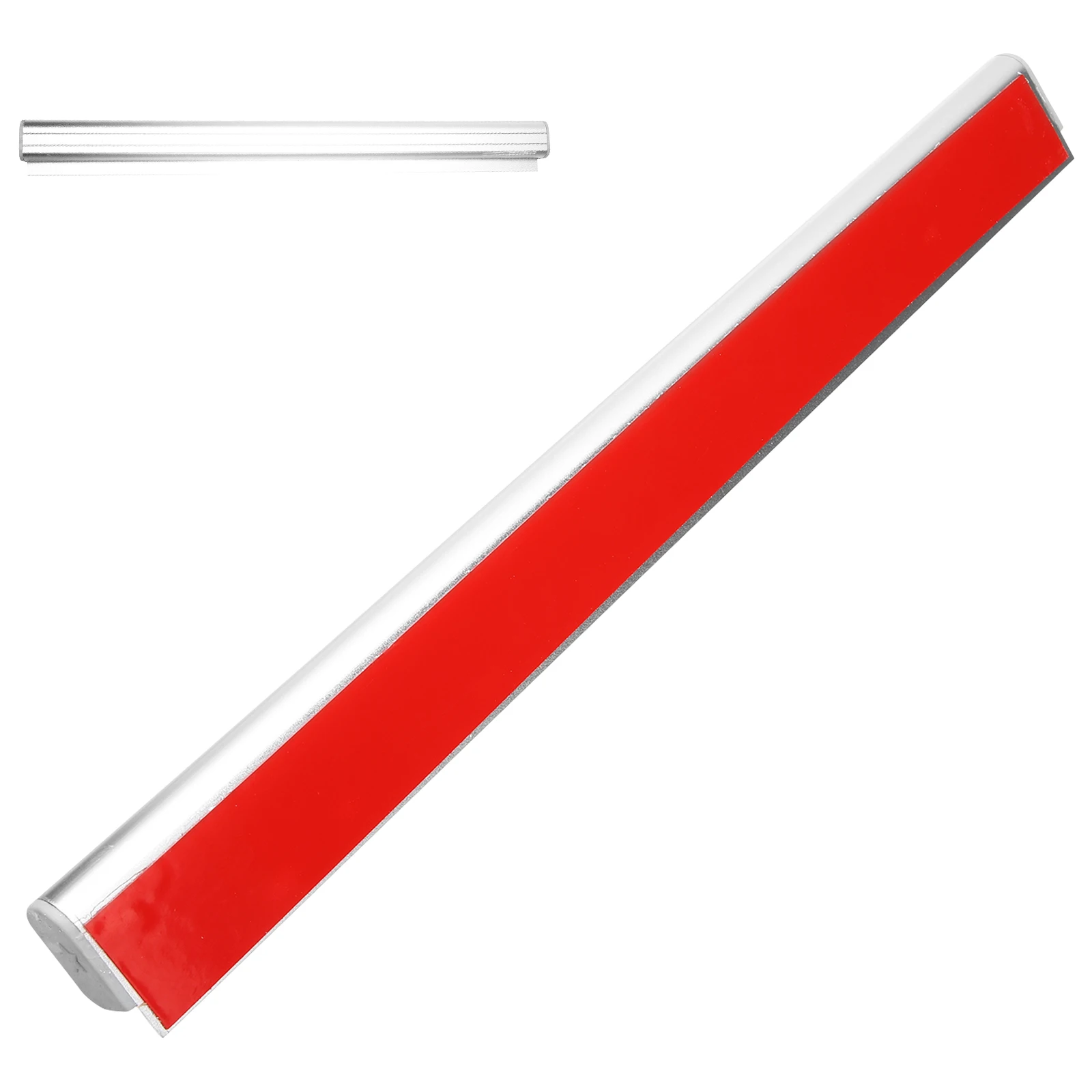 

Aluminum Alloy Ticket Clip Restaurant Receipt Holder Material Kitchen der ganizer Desk Bill Holder Metal Rack