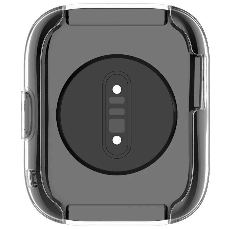 E56B TPU-Hülle für Bip 5 (A2215) Smartwatch-Stoßstangenabdeckung, vollständiger Schutz