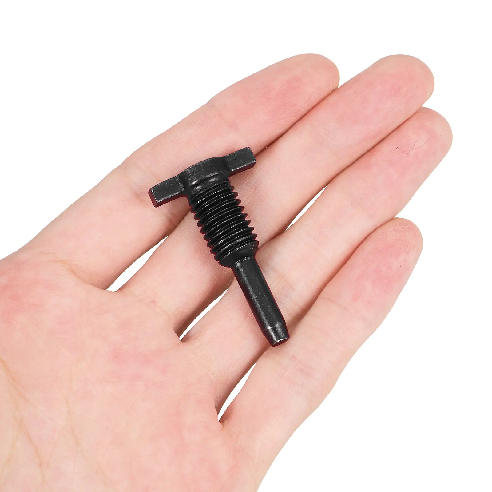 1Set Vertical Jack Replacement Parts Oil Control Valve Hand Lever Return Valve Kit for Hydraulic Jack Repair Automotive