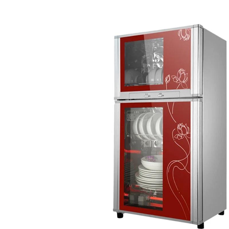 

Commercial kitchen high temperature cupboard
