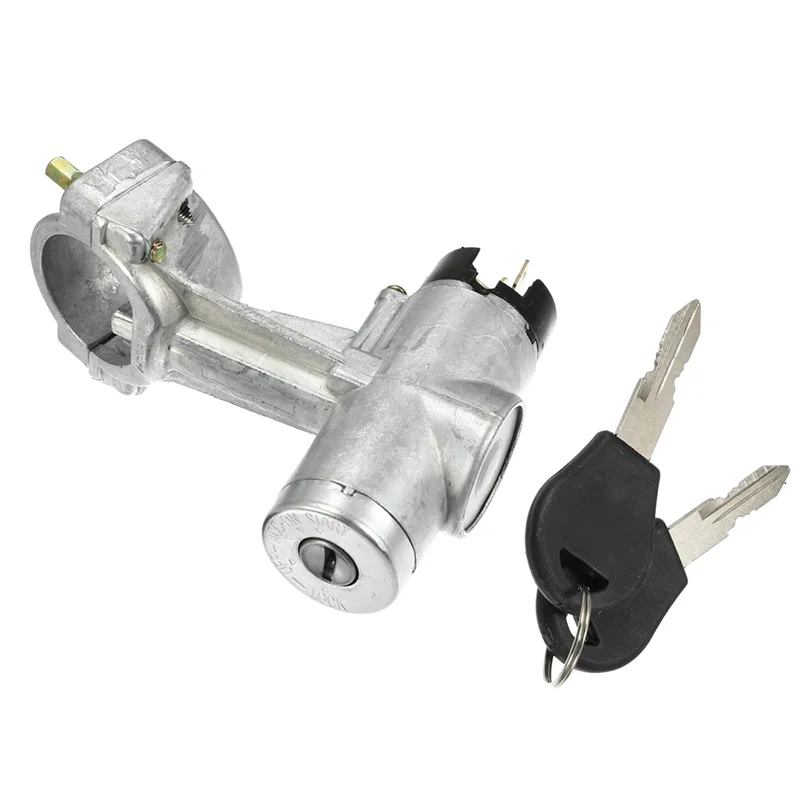 

Премиальный переключатель зажигания, цилиндр замка зажигания с ключом 48700-02W00 для Nissan N720 48710-02W00, автозапчасти