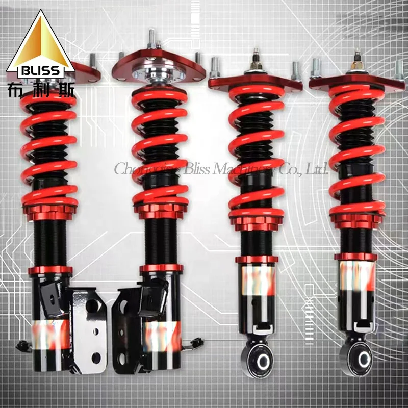 

High Quality Modified Shock Absorber Strut Suspension System Mini Absorbers Car Suspension System For Mercedes-Benz W220 W221