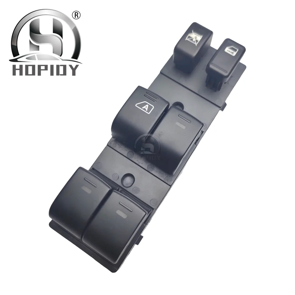 

Electrical Control Power Master Window Switch 25401-JN01A 25401-JN00A Power Window Switch for Car Window Buttons
