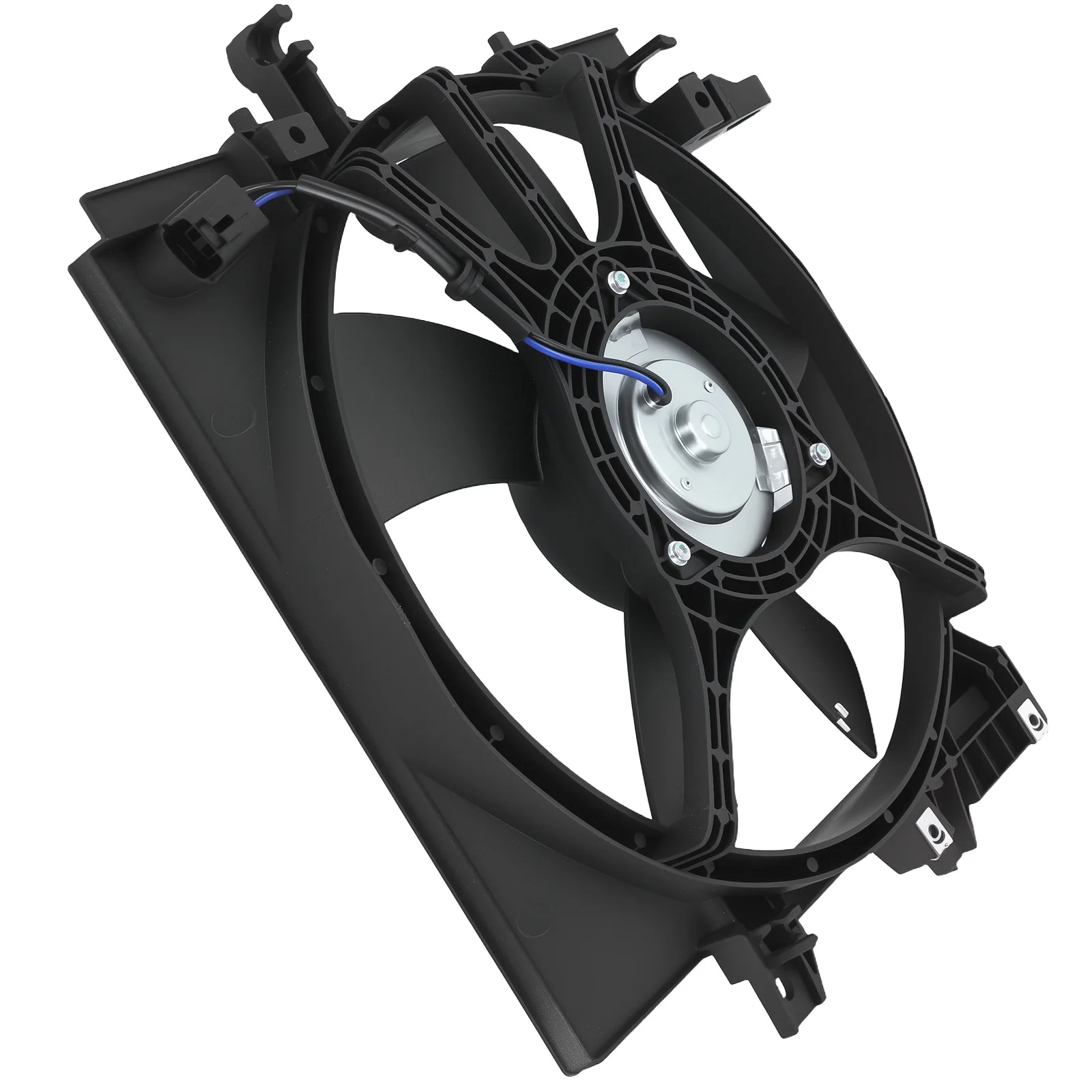 

Cooling Fan & Shroud for Subaru Forester 2.5L 1999-2002 620821