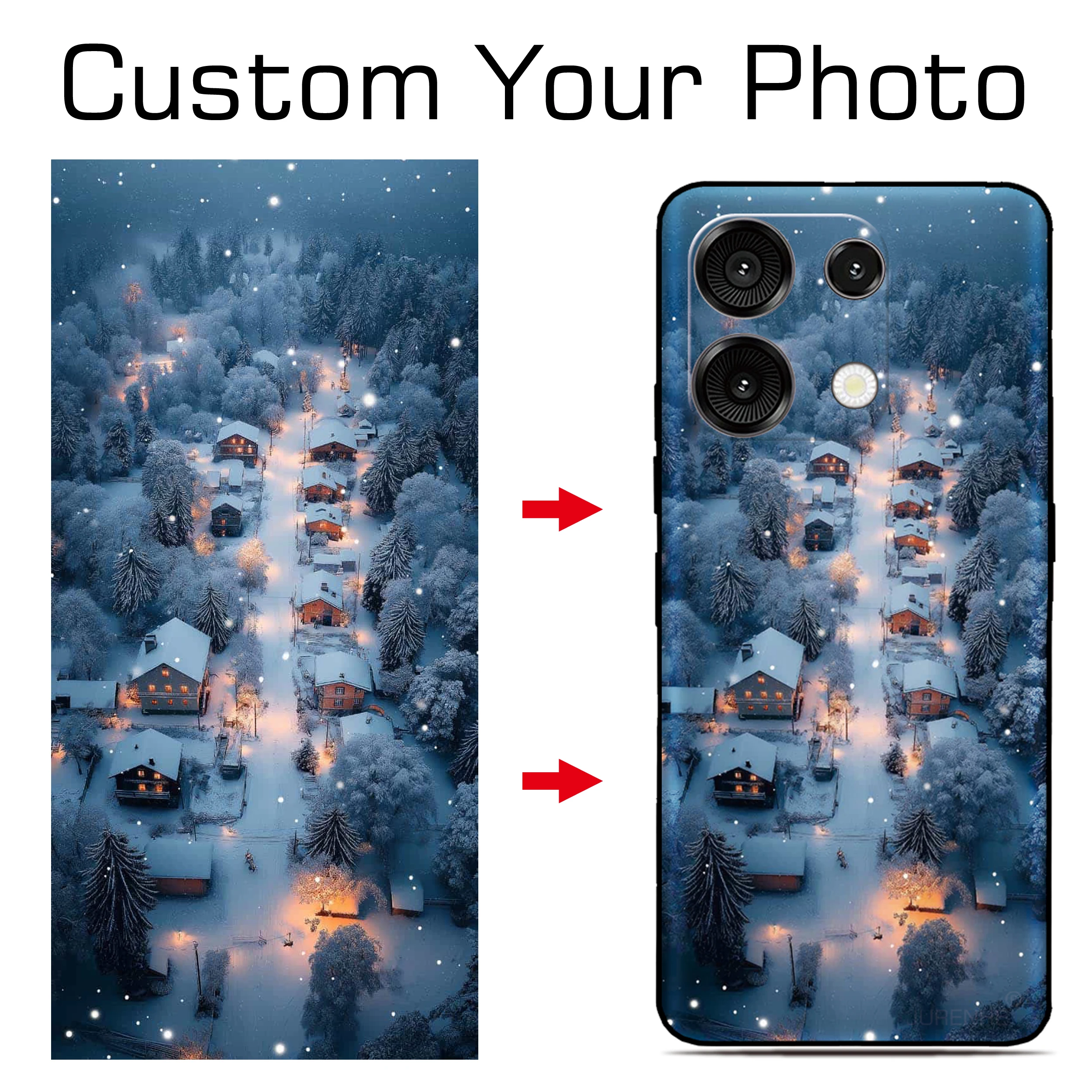 Custom Picture Phone Case For UMIDIGI G9 G9A G9C G9T Note 90 90C 90A G5 G6 G3 Power 5 5s 7 7s F1 A9 A11 A13 Pro Max  Back Cover