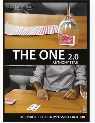 The One 2.0 by Anthony Stan -Magic tricks