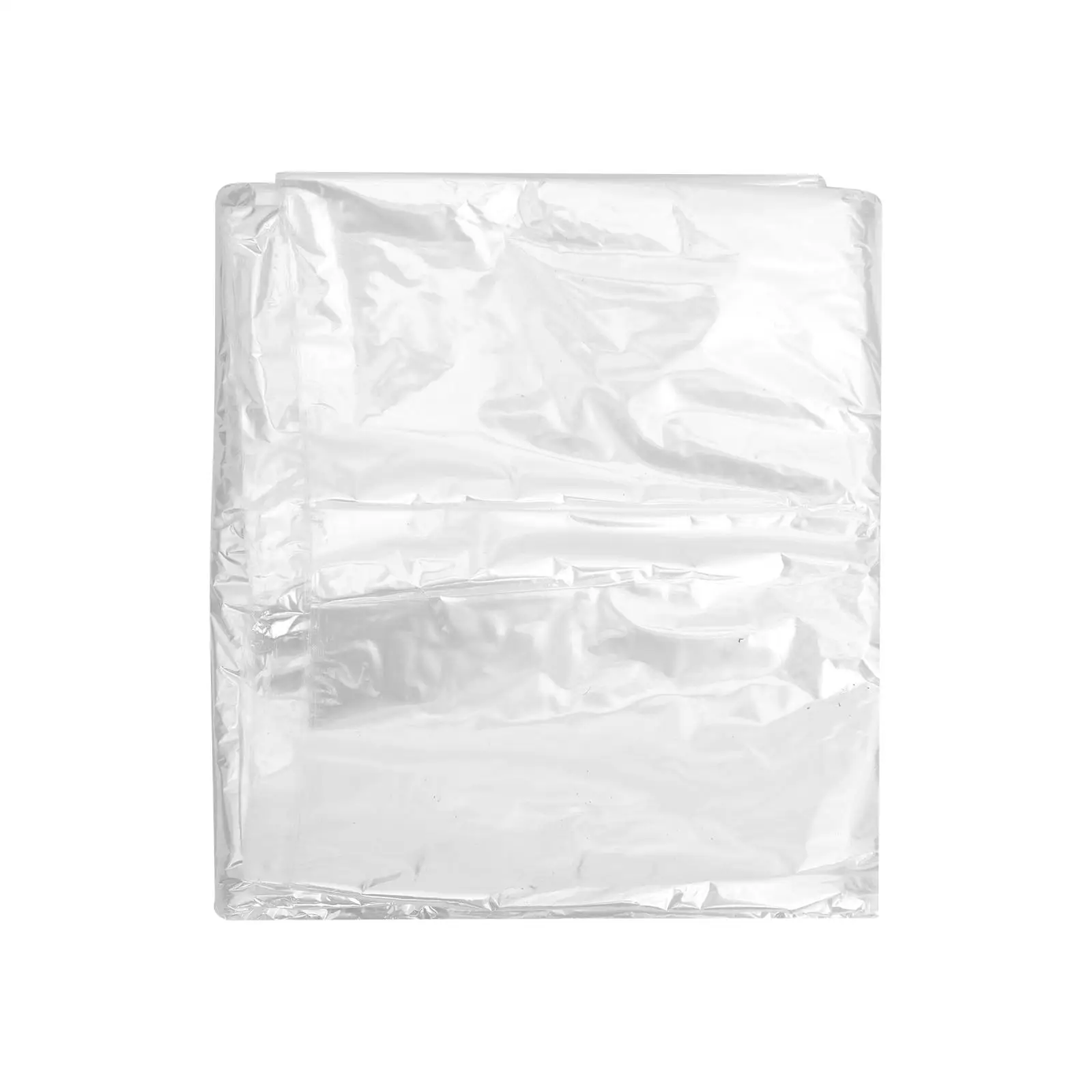 

50pcs 60x90cm Clothes Cover Clear Plastic Garment Bags Disposable Storage Bags for Home Shop Outdoor