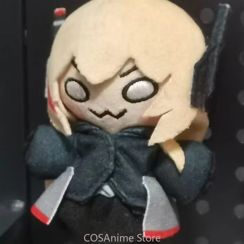 Llavero de algodón de anime Kawaii Dango m4sop2 de Girls' Frontline, colgante para bolso, figura de algodón para cosplay, regalo de Navidad