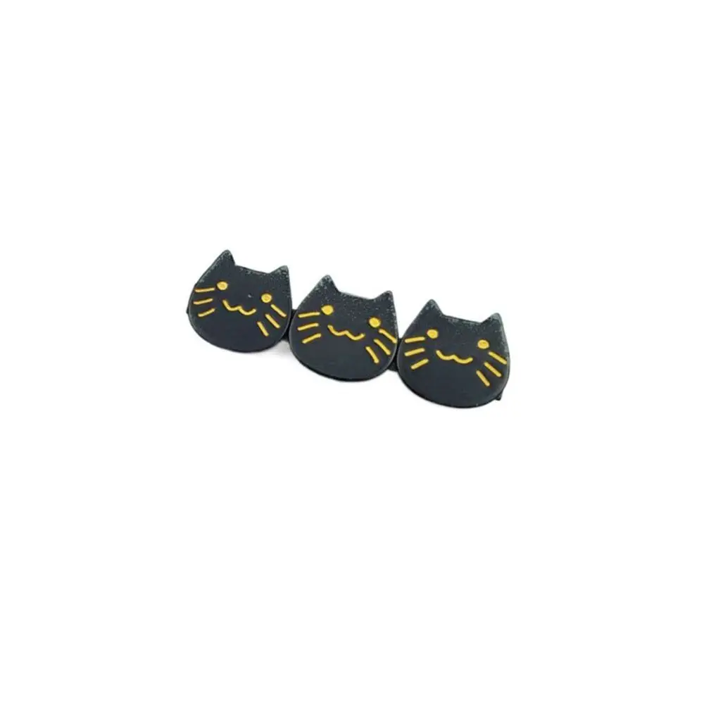 

Gifts Acetic Acid Duckbill Clip Three Cat Hair Clip Korean Style Hairpin Female Barrettes Hair Accessories