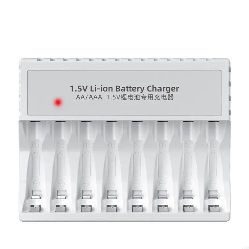

Усовершенствованные концентраторы быстрой зарядки для зарядного устройства для литиевых батарей AA 3A с защитой от перезаряда Зарядные станции для путешествий