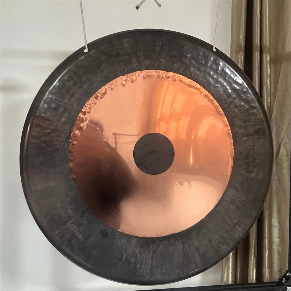 Sound Healing Gongs-Nickel Alloy Gong Chau Gong Style 16