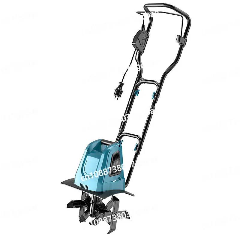 

Электрический скарификатор, микрокультиватор, машина для перевода, маленькая бытовая машина