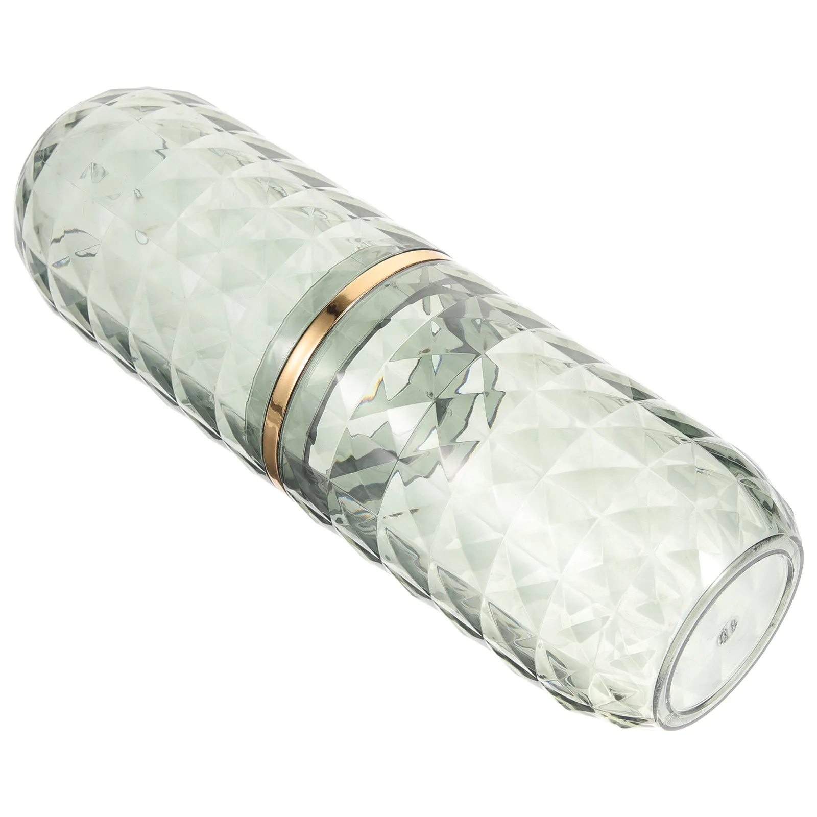 Travel Toothbrush Holder Case Portable Plastic Storage Box for Toothbrush Toothpaste Camping Hiking Outdoor Travel