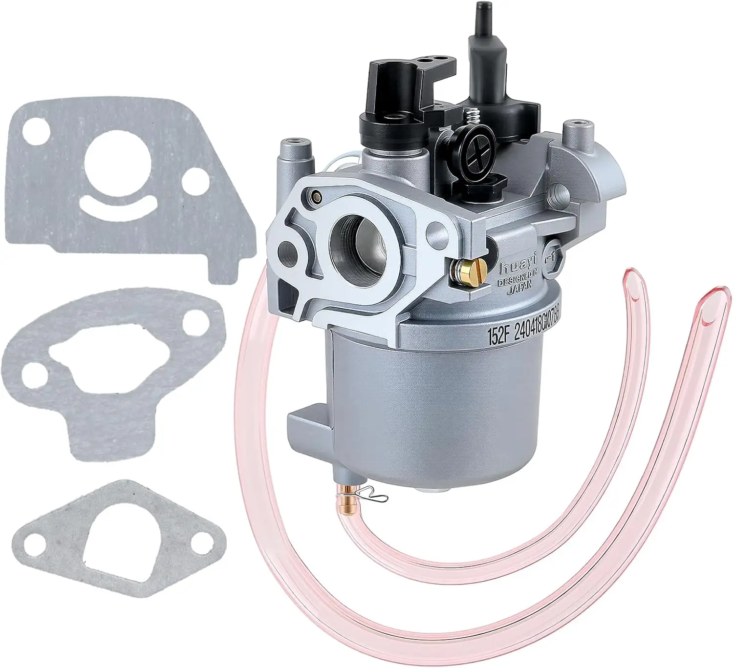 16100-ZC0-015 Карбюратор с прокладками, совместимый с генератором Honde EX1000