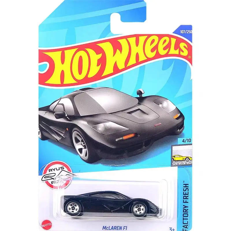 ใหม่ล้อร้อนKoenigsegg Gemera Cybertruck 1:64 Scale Diecastรถรุ่นรถยนต์สะสมของเล่นยังไม่ได้เปิดในสต็อก