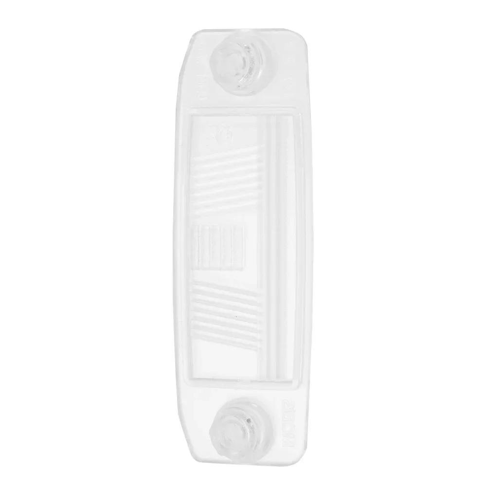 Rear License Plate Lamp Cover For KIA SORENTO 2011-2013 Plate Lamp Cover Lampshade Assembly Auto Accessories Parts 92510-2P000