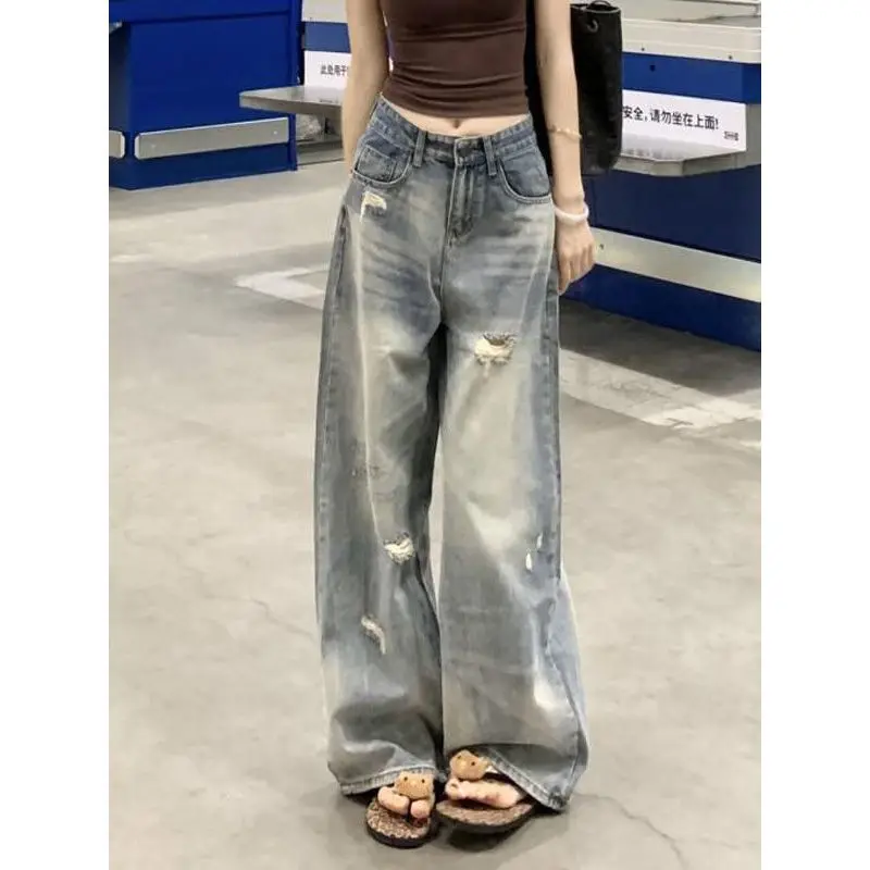 

Белые джинсы женские больших размеров большие пышные палаццо расслабленные удобные уютные длинные мягкие утолщенные плюшевые бархатные теплые зимние джинсы