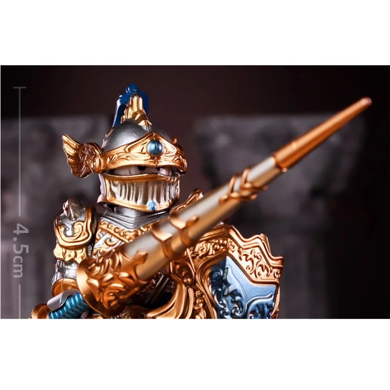 10305 31120 70404 Heavy Armor Knight Medieval King Castle Building Block Mini Action Figure Toy