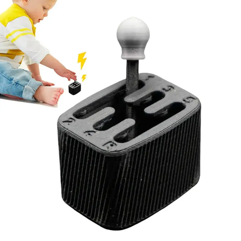 

Игрушка-непоседа с 3D принтом, ручное переключение передач, сенсорная игрушка, декоративное украшение, забавный инструмент для релаксации для работы, школы, дома, класса