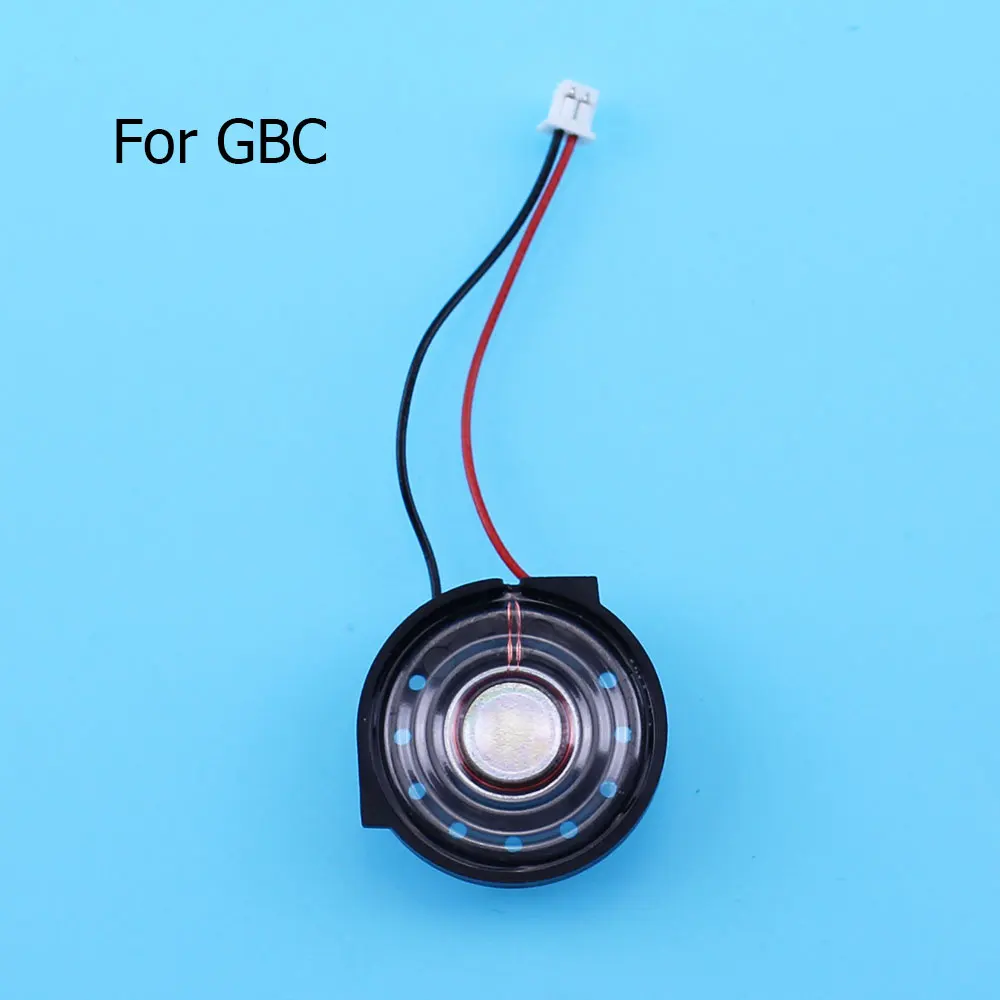 ChengHaoRan 1 piece For GameBoy Color Advance Replacement LoudSpeaker For GB DMG GBA GBC GBP High Quality Sound Speaker