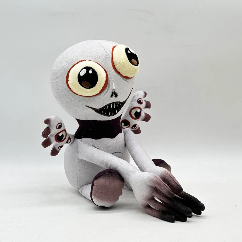 El increíble muñeco de peluche de circo Digital, juguete de peluche de Ángel, colección de muñecos de peluche de dibujos animados, juguetes de decoración, regalo de cumpleaños para niños