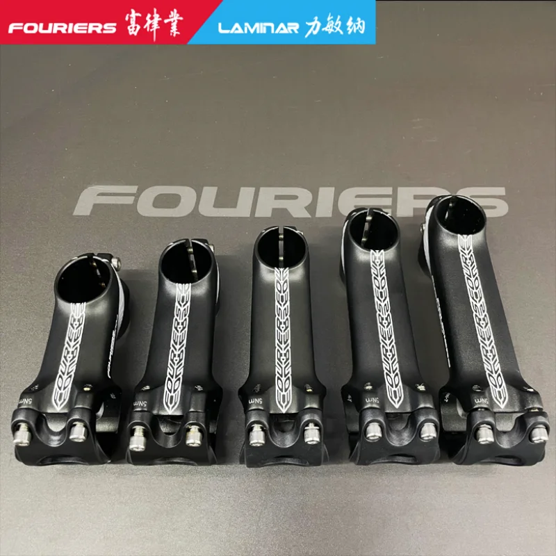 FOURIERS MTB SM-MB109 Bicycle Stem Moutain Road Bike Stem Aluminum Alloy CNC Cycling Stems 7 Degree 70 ~ 110 mm