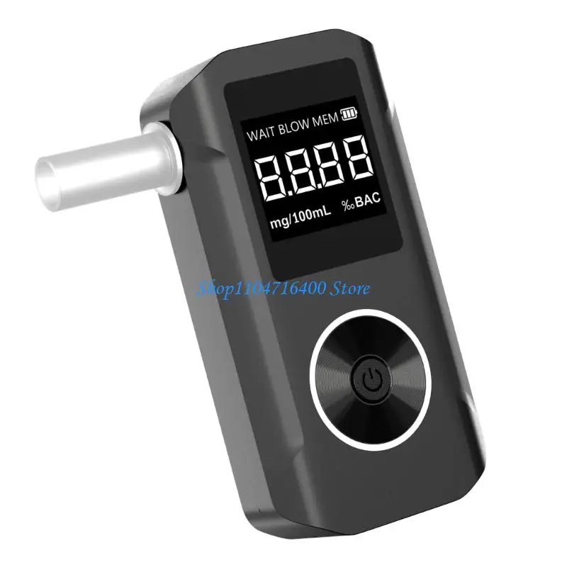

y1gd Loyal Breath Monitor With Wide Detection And Auto Shutdown Function
