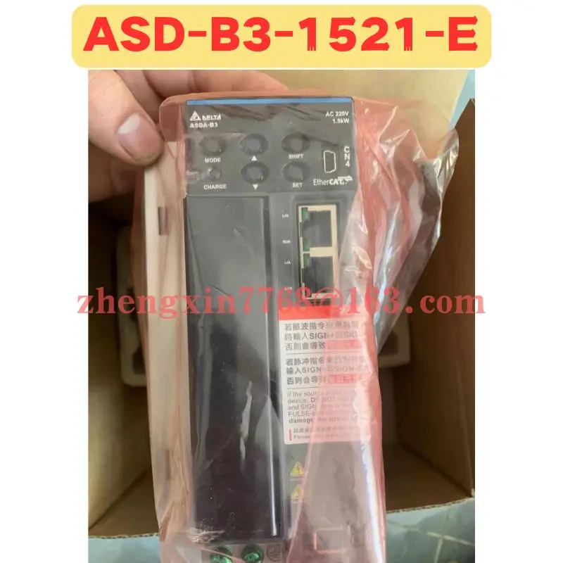 Brand New Original ASD-B3-1521-E ASD B3 1521 E Servo Drive