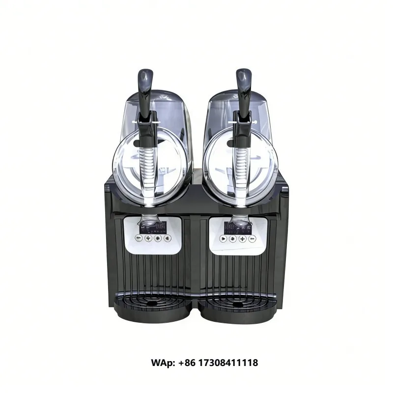 Worry-Free After-Sales Snowflake Ice Machine Any Drink Efficient Snowflake Ice Crusher Machine for Commercial Use