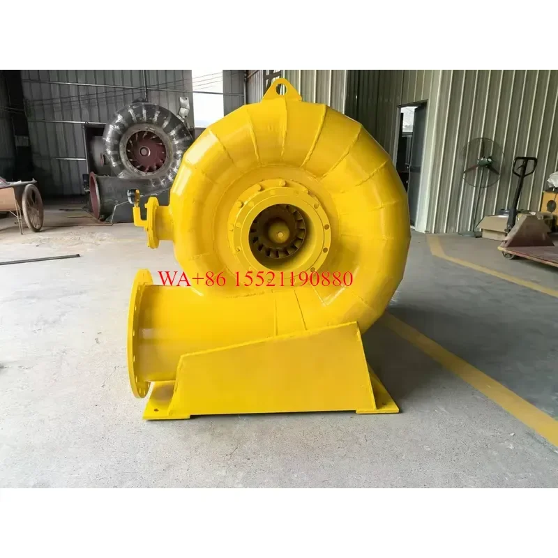 WMWMNU for STABLEPOWER Eco Friendly Micro Hydro Generator Water Turbine Engine 220V Output 1 Year Warranty