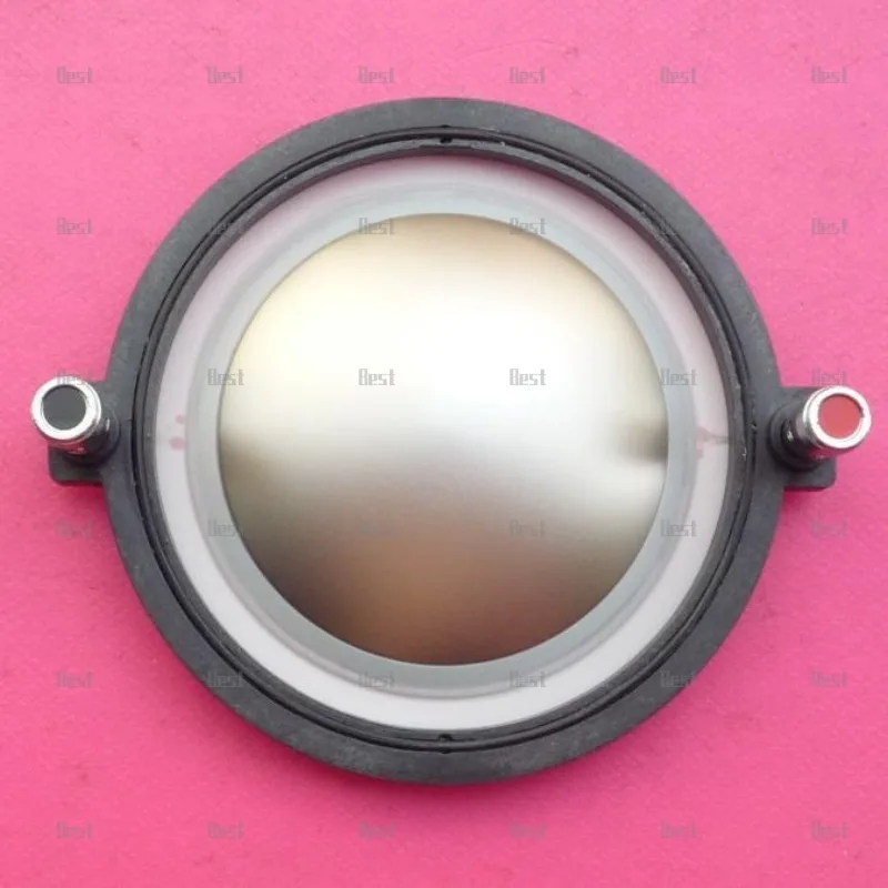 RCF 74,5 мм импортированная плоская катушка MD 75-жильный неодимовый магнитный твитер звуковая катушка, короткая рамка 104, расстояние 8 Ом 16 RCF 74,5 мм импортированная плоская катушка MD 75-жильный неодимовый магнитный твитер звуковая катушка, короткая рамка 104, расстояние 8 Ом 16